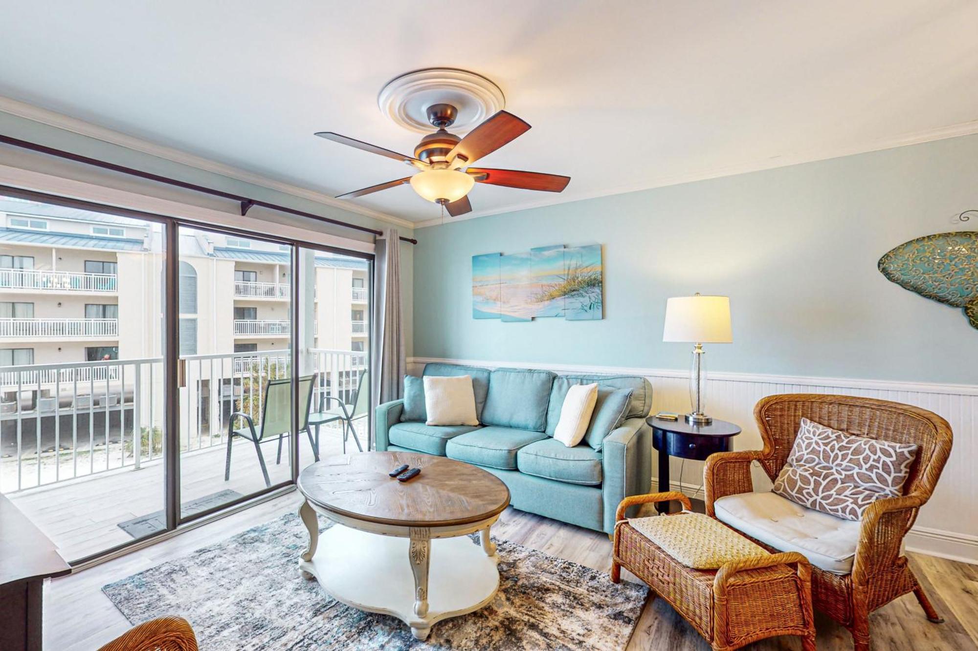 Romar Beach Condos 굴프 쇼어스 객실 사진