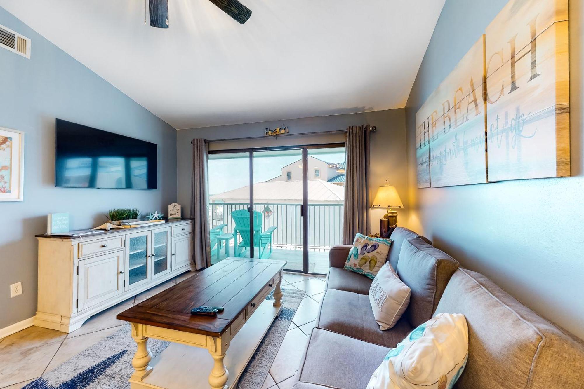 Romar Beach Condos 굴프 쇼어스 객실 사진