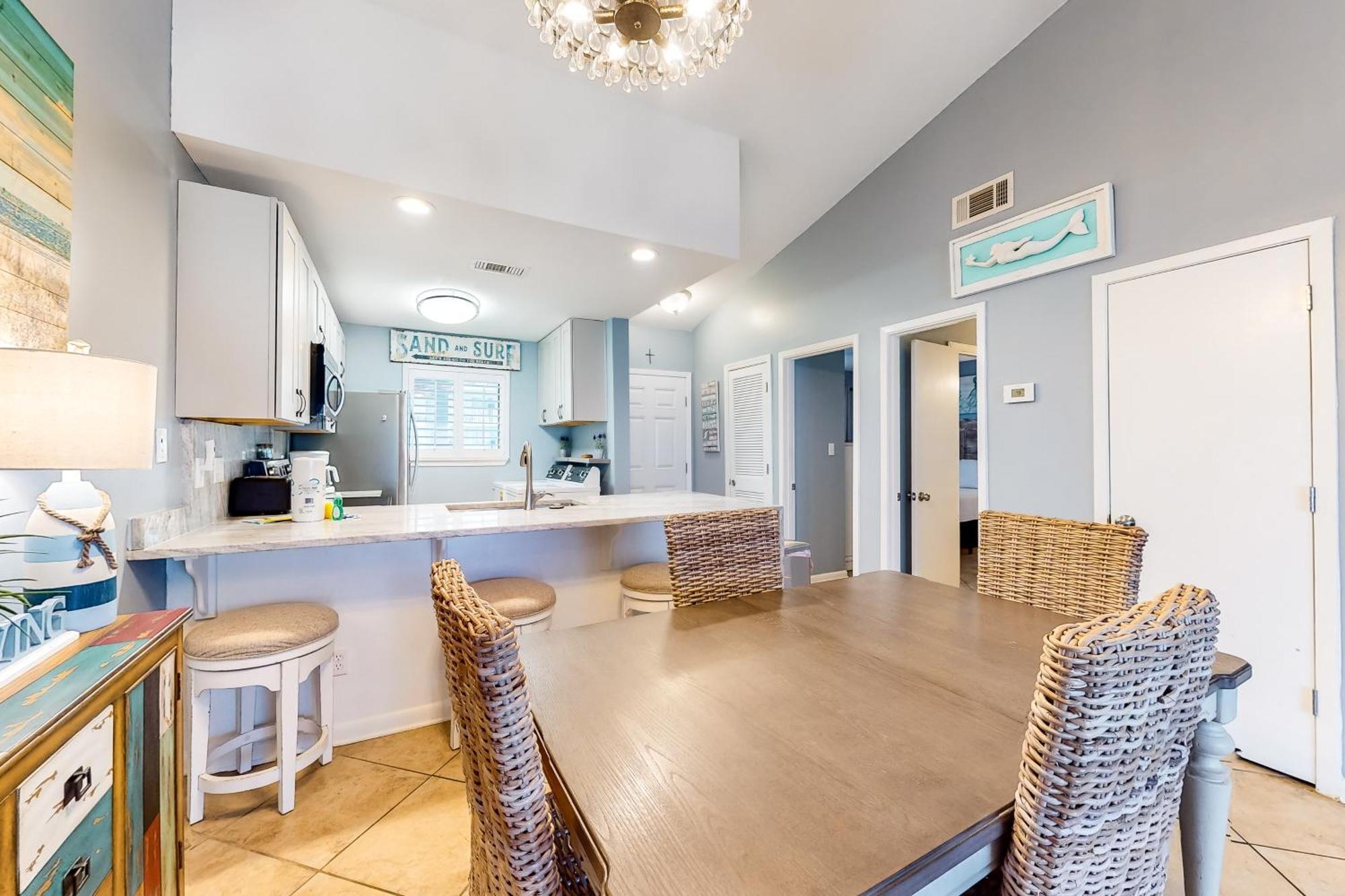 Romar Beach Condos 굴프 쇼어스 객실 사진