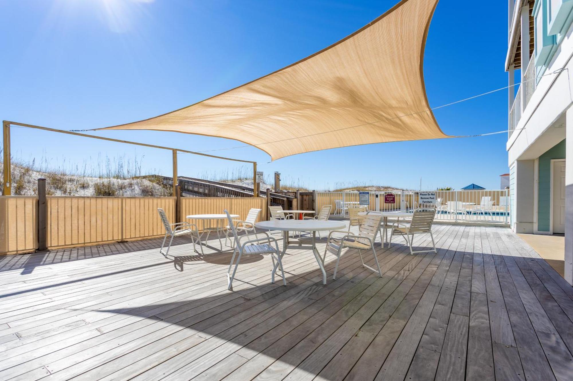 Romar Beach Condos 굴프 쇼어스 객실 사진