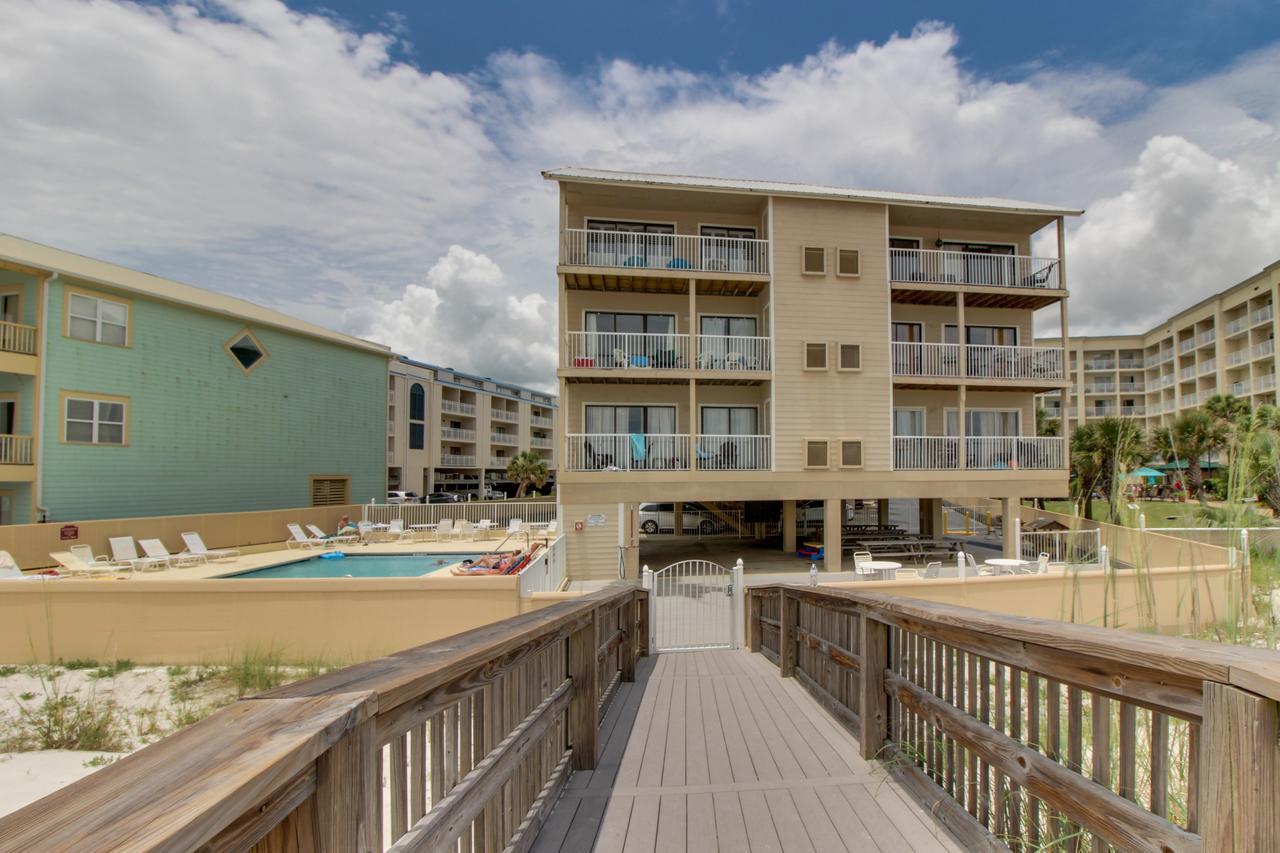 Romar Beach Condos 굴프 쇼어스 외부 사진